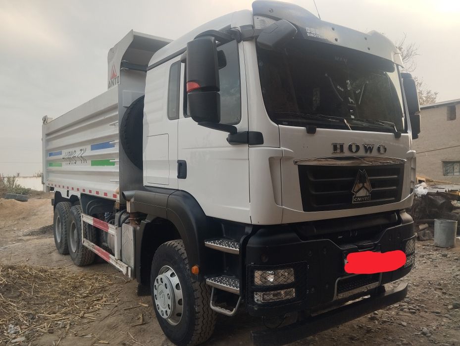 HOWO T5G 400 sotiladi