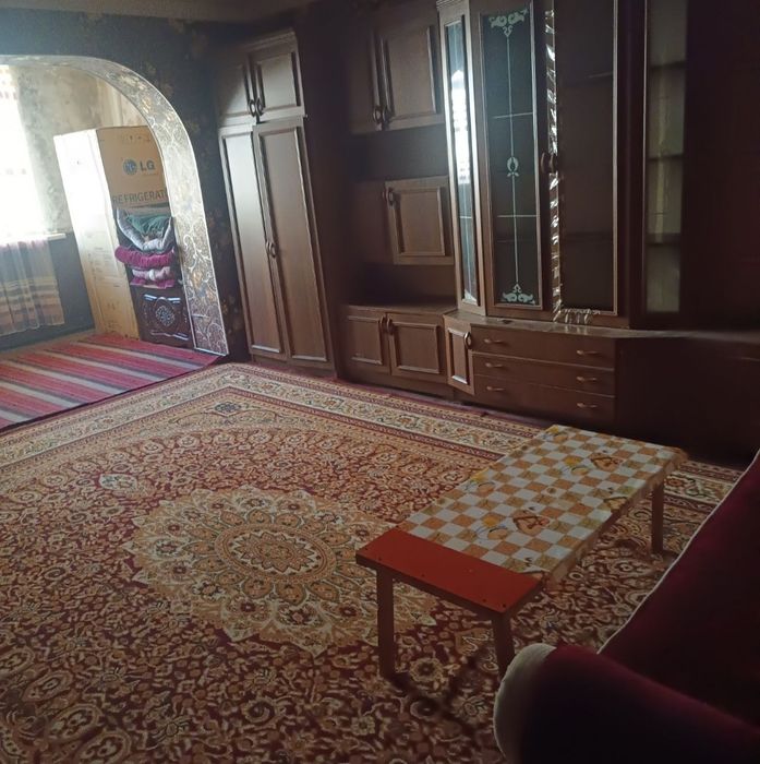 Аренда квартиры 3/1/2 Бектимирский район Куйлюк Фоод сити