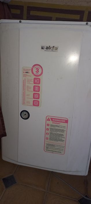 Продается котел на запчасти