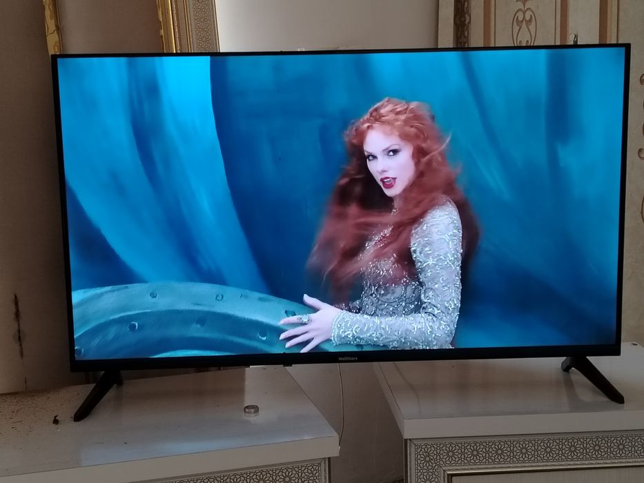 Televizor sotiladi
