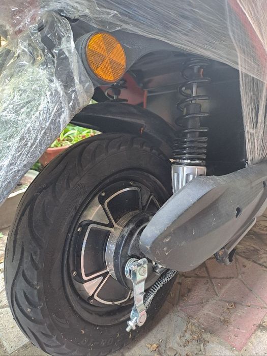 Скутер электрический