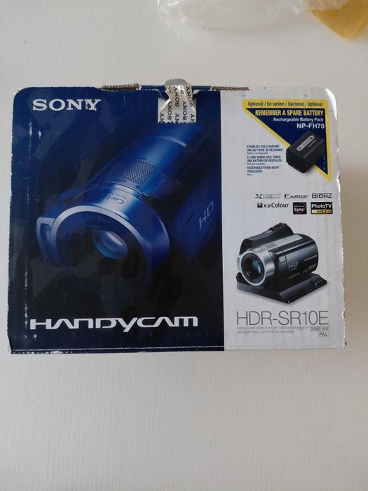 Видеокамера Sony