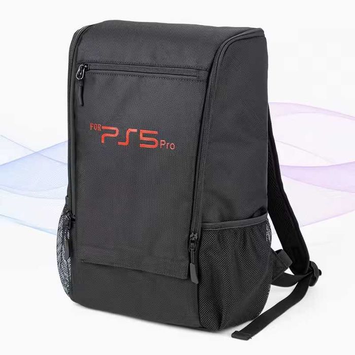 Чанта за PS5 Slim/Pro, раница, travel bag, playstation, backpack преносим сак