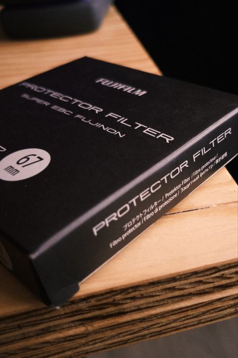 фильтр 67mm Fujifilm