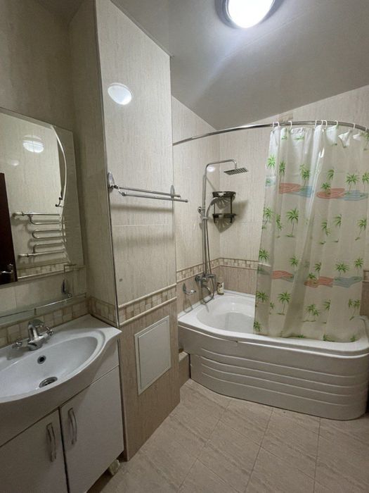 3-комнатная квартира На Айбеке