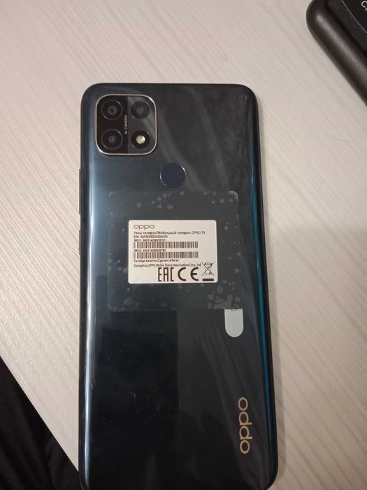Продам сотовый телефон Oppo A15s