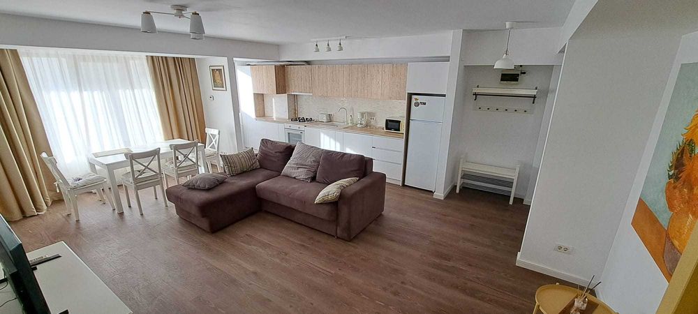 Apartament 2 camere de inchiriat termen lung Mamaia Zona Scandinavia