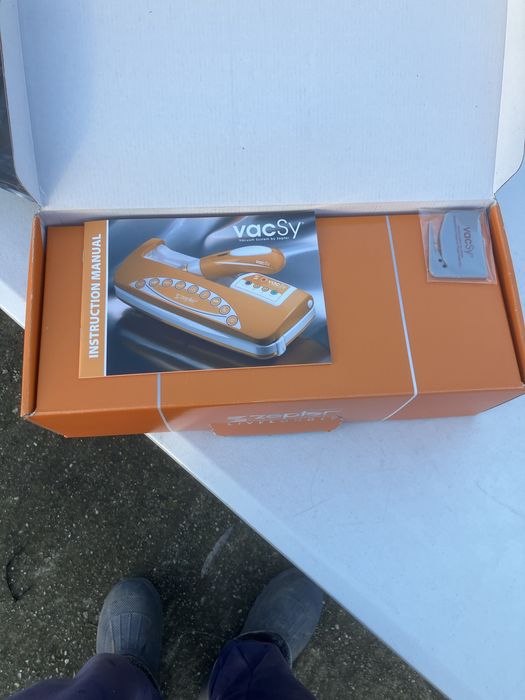 Zepter Vacsy original nou