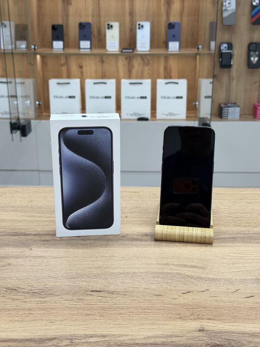 iPhone 15 Pro 256 gb | iStatus