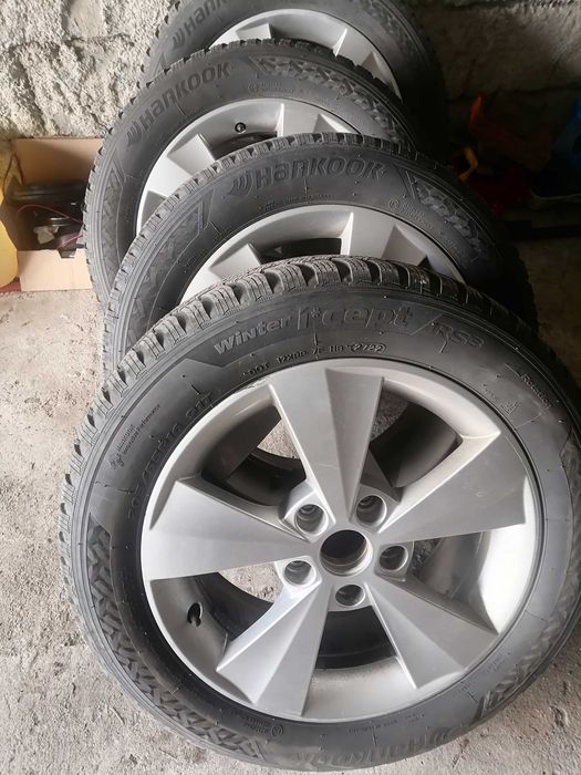 Vand skoda octavia 3 1.6 tdi