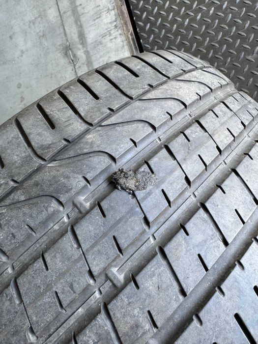 295/35R21 Pirelli 2022