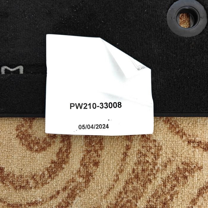 Коврики Полики Камри 80