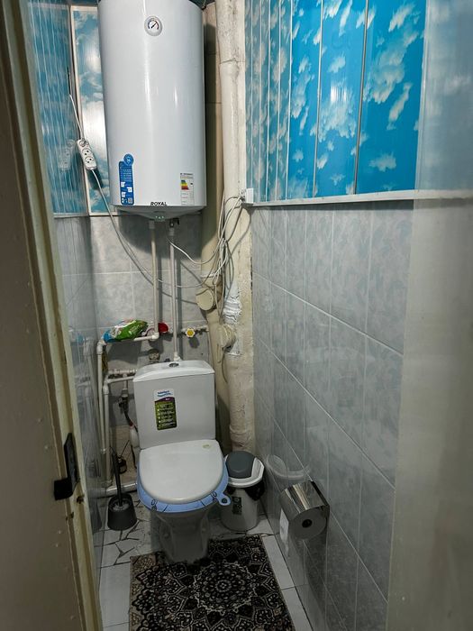 Продается квартира на 5 этаже в Саттепо