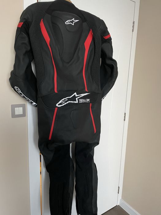 Кожен Мото Екип Alpinestars