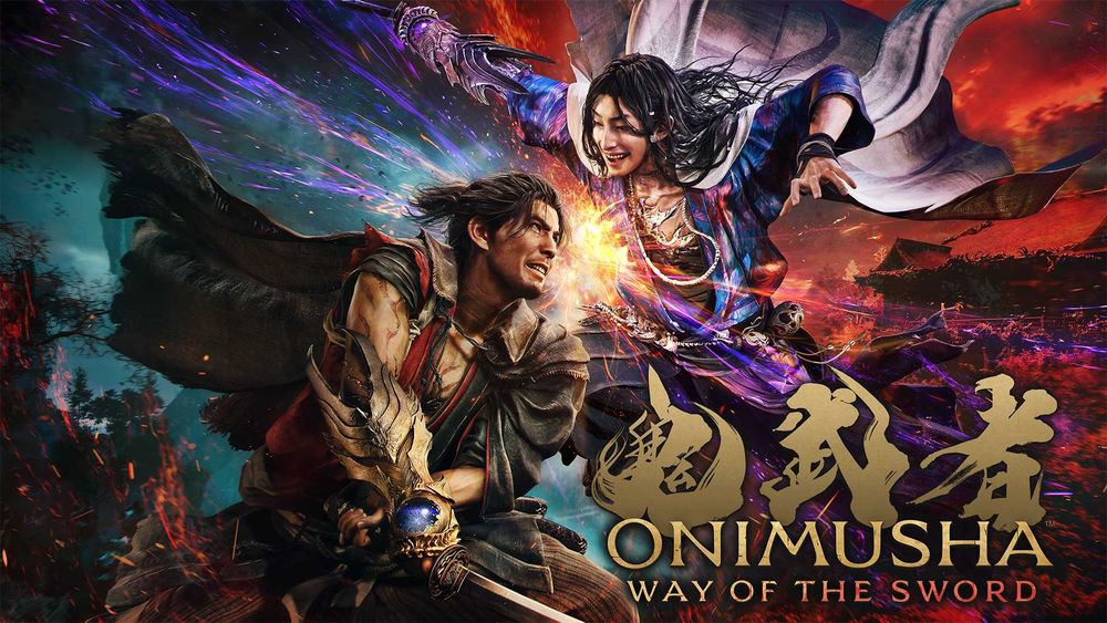 Joc PC Onimusha Way of the sword