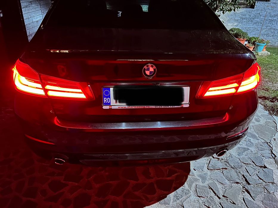 BMW 518d G30 2019 de vânzare