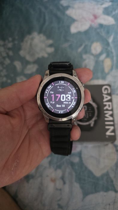 Garmin fenix 7 47mm