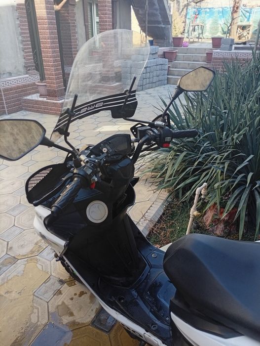 Скутер BODO 150cc
