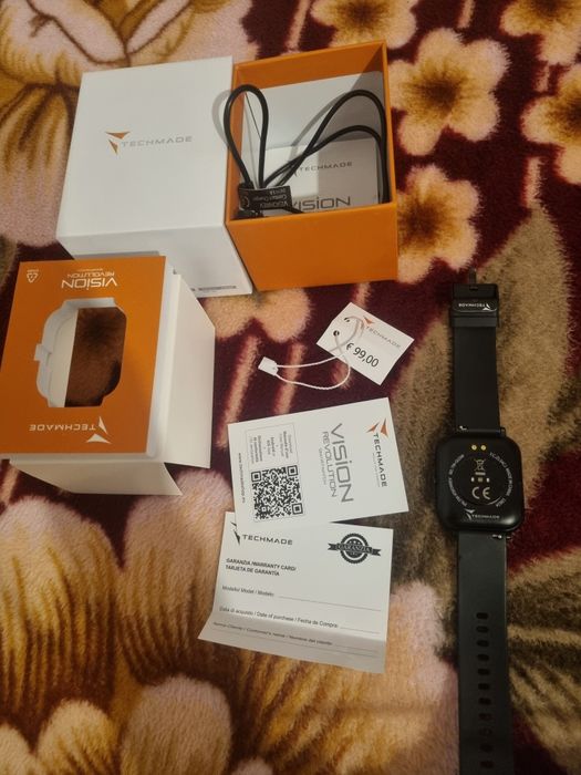 Ceas TECHMADE de vânzare!