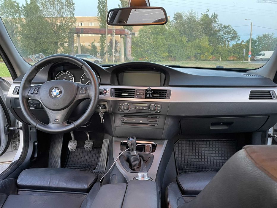 BMW 320d e90 2006