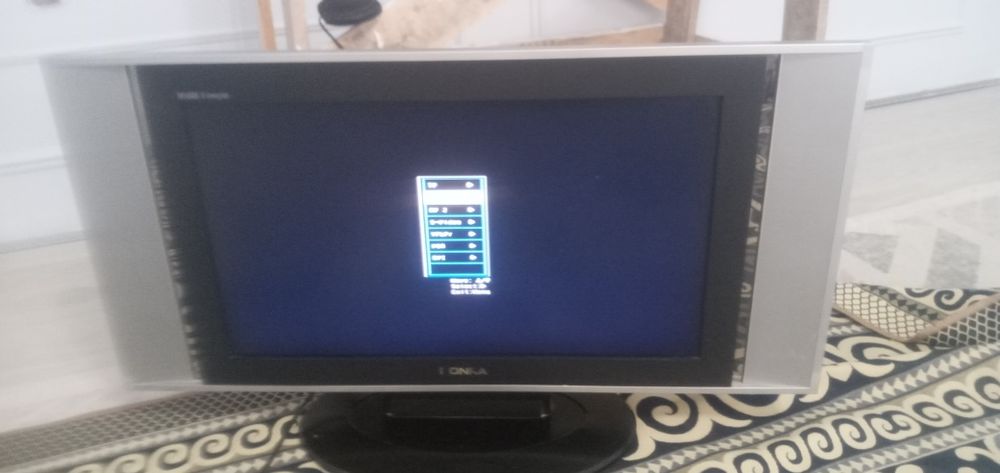 Телевизор сатылады істемей тұр