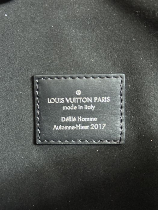 Borseta lv x Supreme