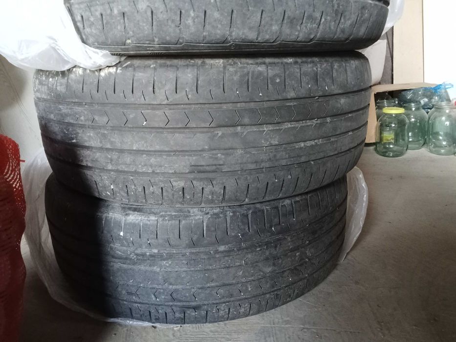 Автошина летний в комплекте