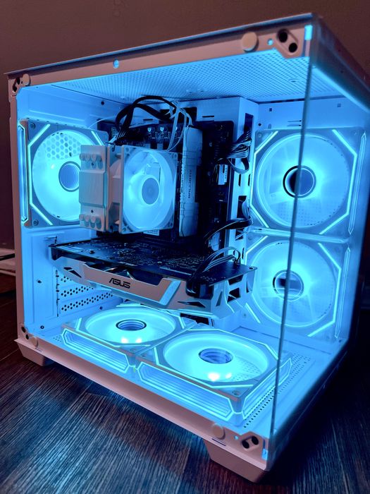 Игровой пк i5-10400 / 16gb / 1060