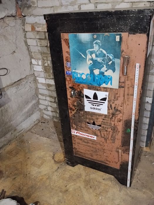 Три сейфа СССР продам