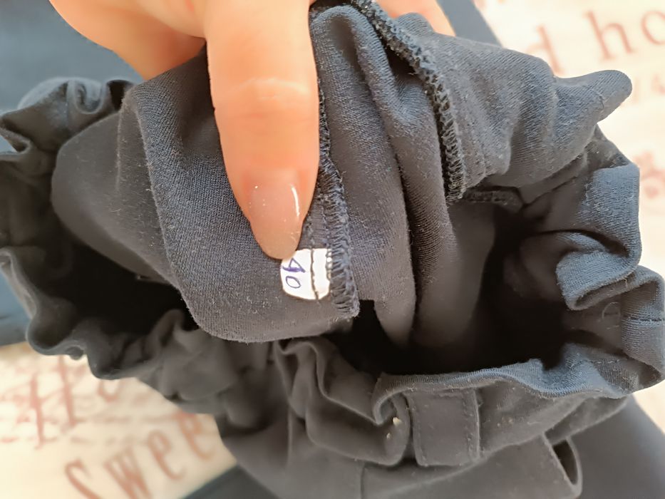 Школьные брюки для девочки