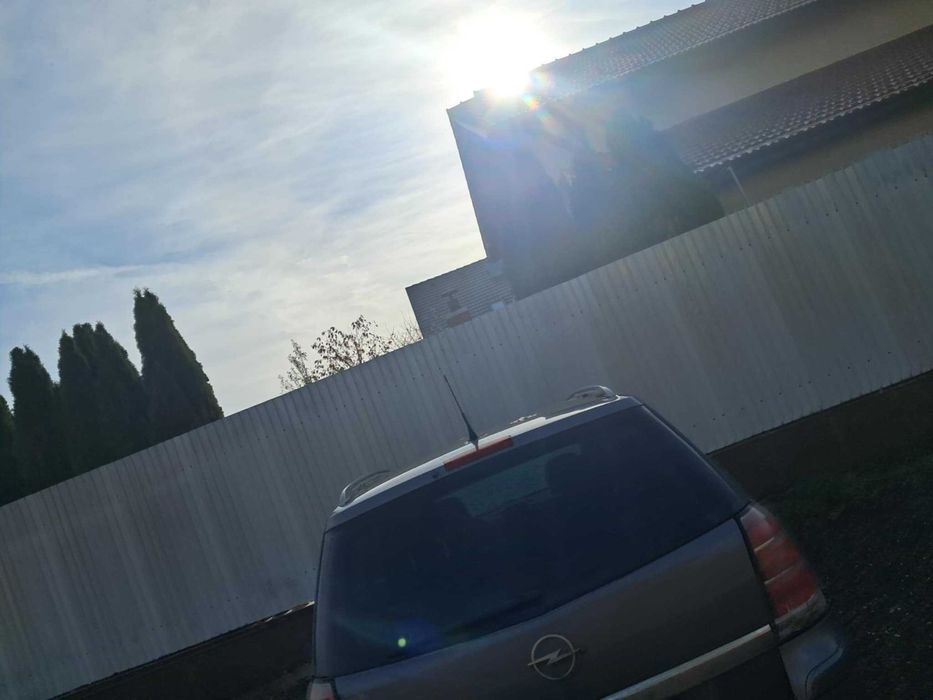 Opel Zafira cu motor care nu trage (dar merge încă)