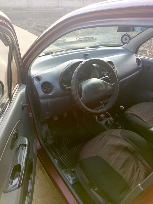 Матиз 3 позиция 2005