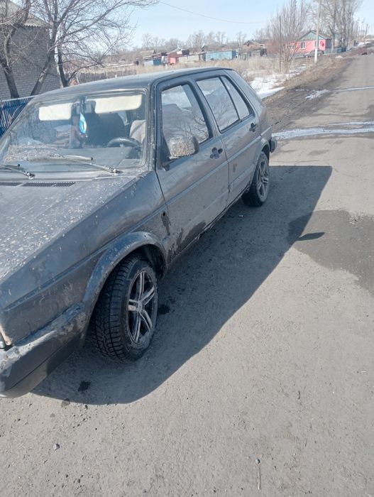 Обмен гольф на ваз