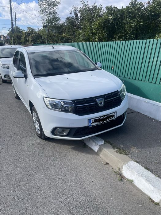 Dacia Logan  2018 /0.9 / 90CP Turbo