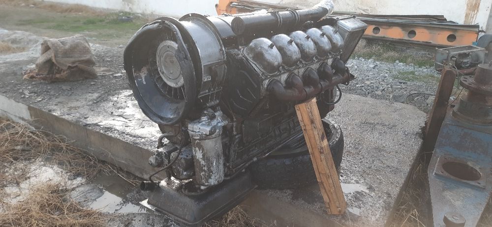 матор татра 10 поршенли