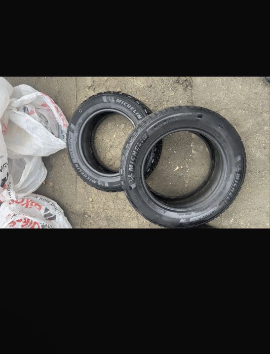 Зимние шины мишлен 185/65/15