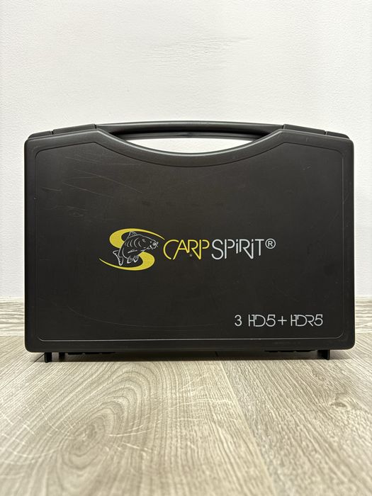 Set avertizori Carp Spirit HD5 3+1