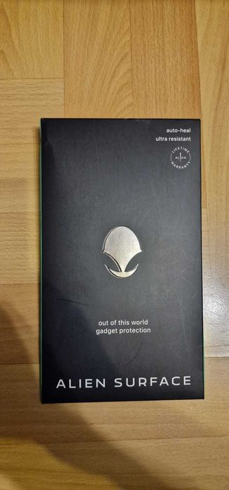 DJI RC cu ecran tactil + folie ecran Alien