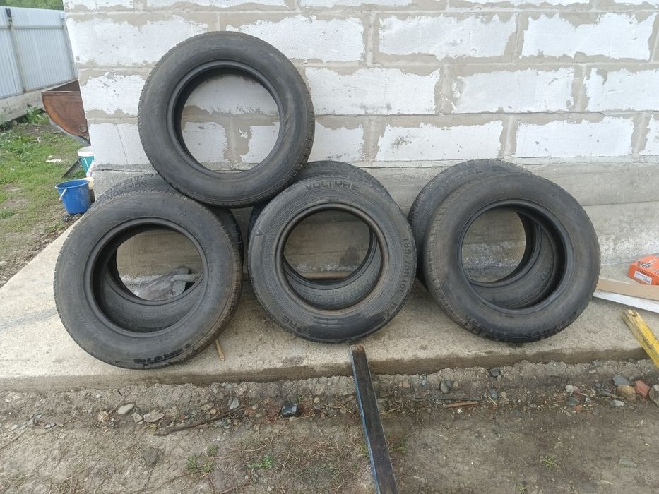 Продам шины баллоны колёса