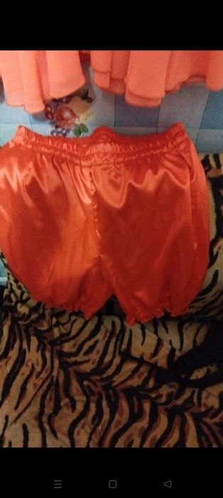 Продам платье танцевальное