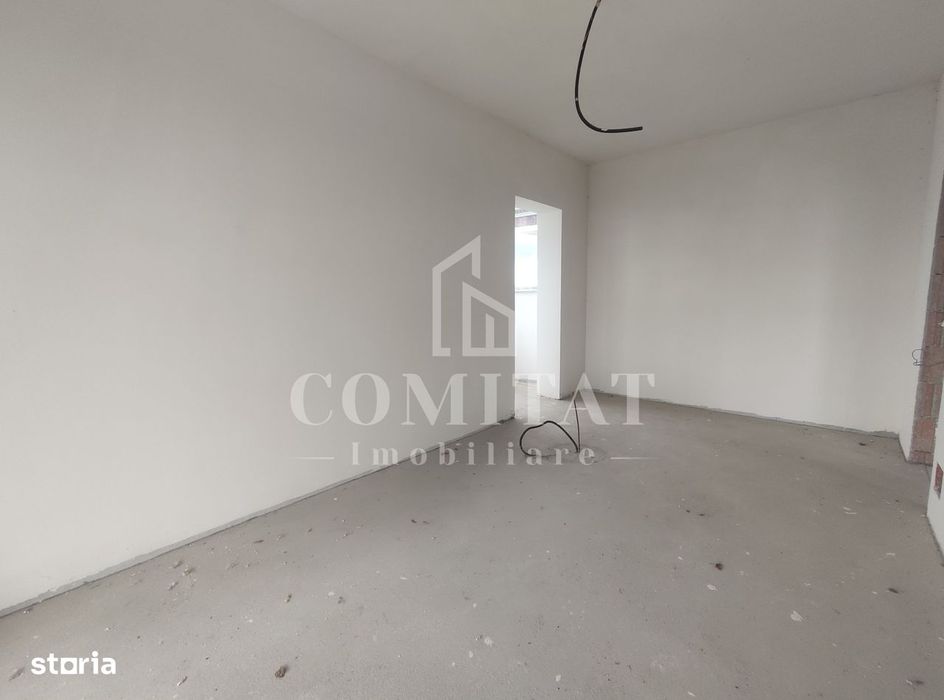 Penthouse cu 2 camere | Terasă de tip rooftop | Cartier Europa