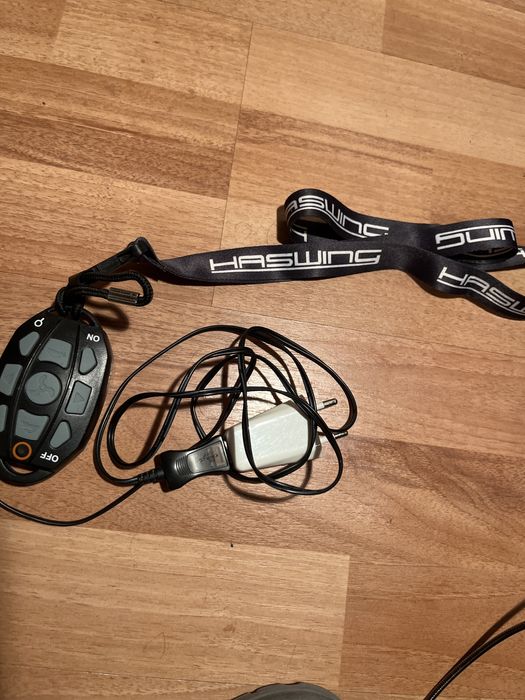 Motor electric barca