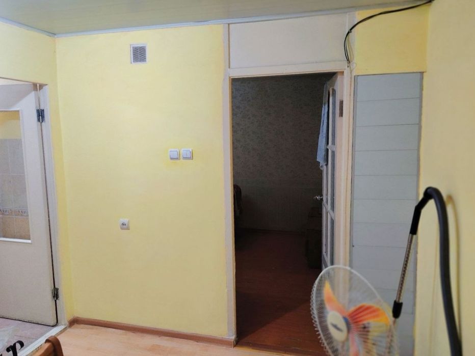 *2 комн. 56 м². Два балкона. Кирпич