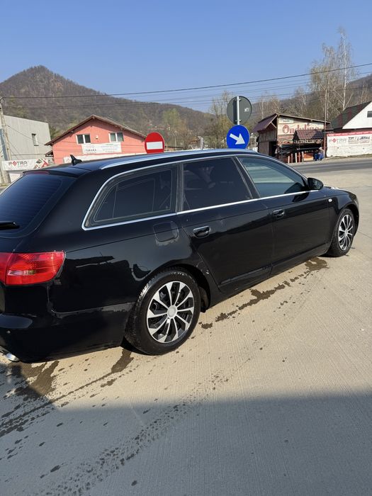 Vand Audi a6 pt dezmembrari