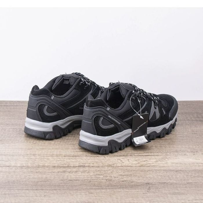 Head (Австрия) - трекинговые кроссовки с мембраной