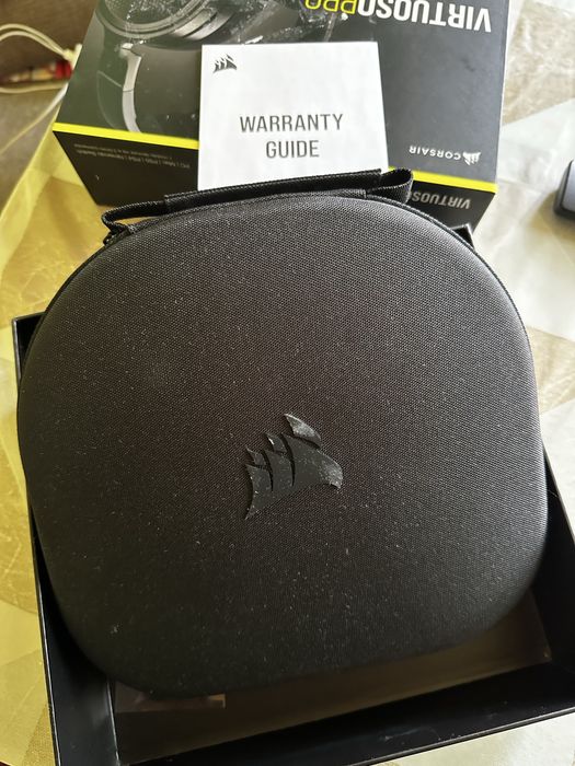 Слушалки corsair virtuoso pro