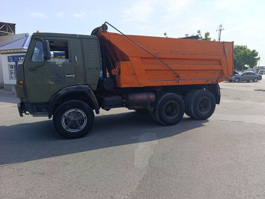 Камаз 55111 йили 1996