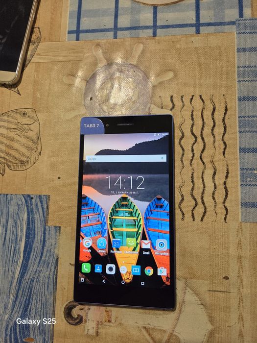 таблет Lenovo Tab3 7