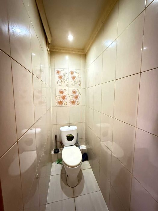 Продается трех комнатная квартира,