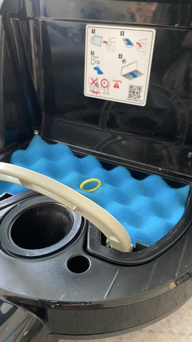 Пылесос самсунг